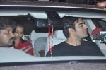 Arbaaz Khan at Filmcity and Lilavati Hospital when Fire on the sets of Dabbang 2 on 23rd June 2012 (8).JPG